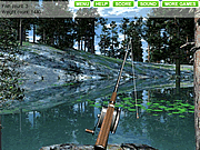 Giochi di Pesca sul Lago - Lake Fishing